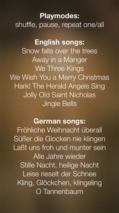 تصاویر Christmas Music - sing along