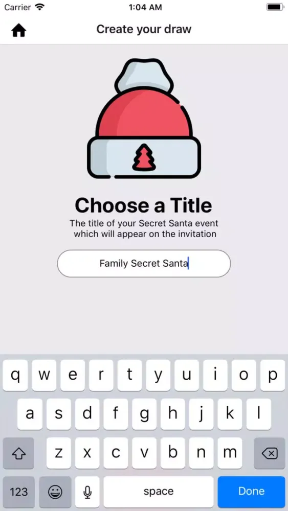 صور Jolly Secret Santa