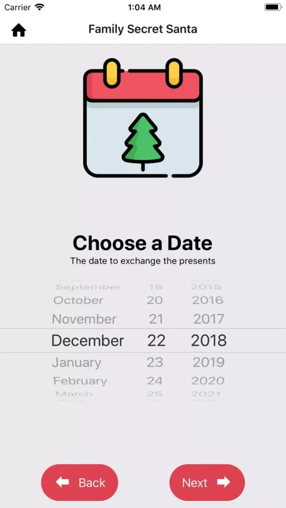 صور Jolly Secret Santa