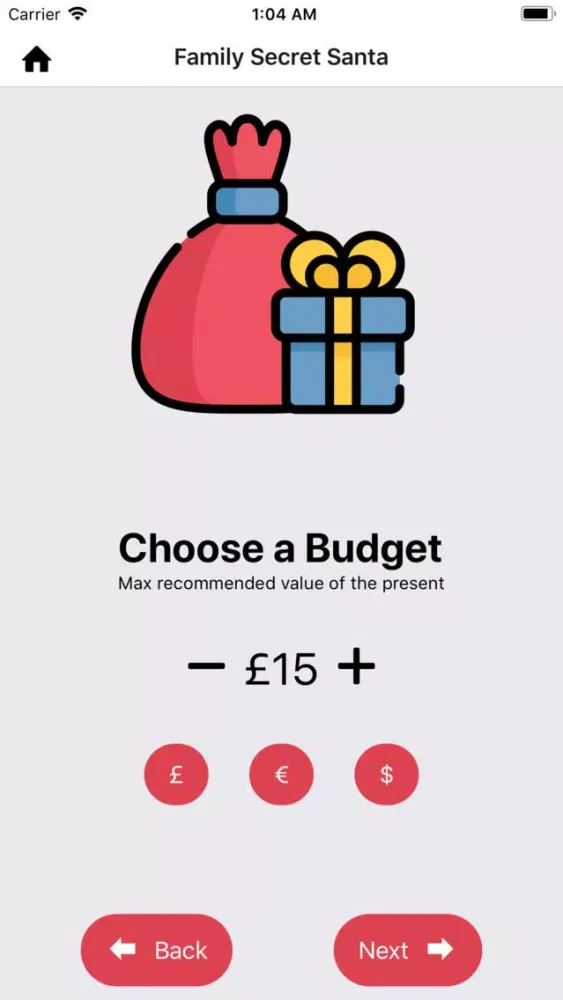 صور Jolly Secret Santa
