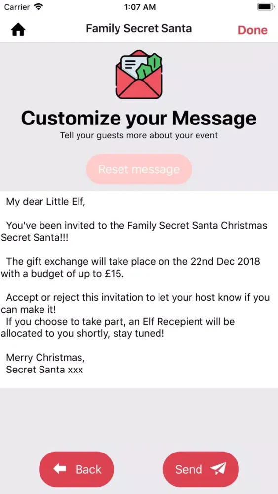 صور Jolly Secret Santa