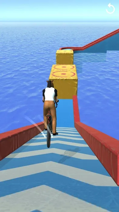 Epic Bike Run سکرین شاٹس