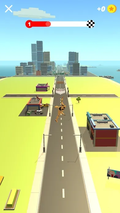 Скриншоты Crash the Dummy 3D