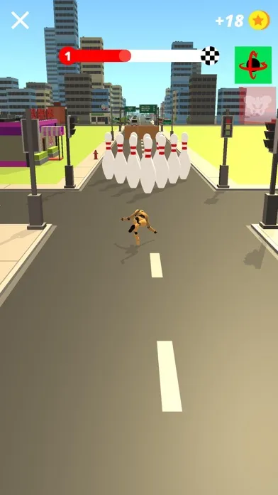 Скриншоты Crash the Dummy 3D