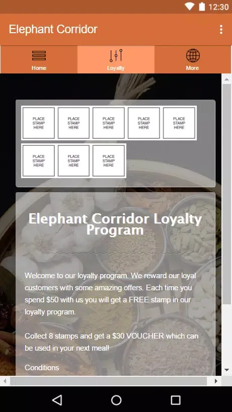Elephant Corridor Screenshots