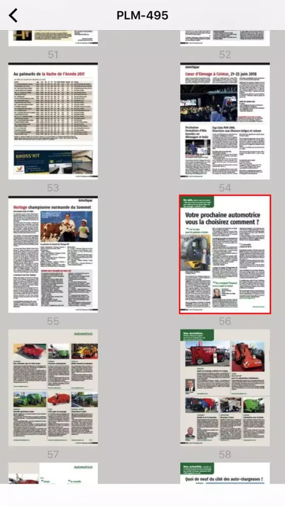 PLM Magazine应用截图