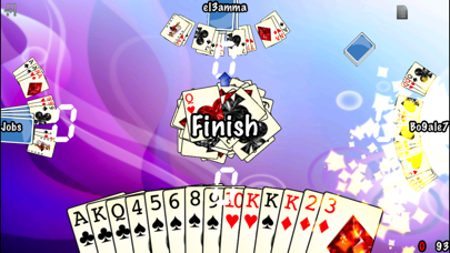 Ảnh chụp màn hình của Hand (Rummy)