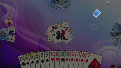 Ảnh chụp màn hình của Hand (Rummy)