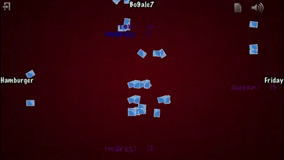 Capturas de tela do Sibeeta (Hearts)