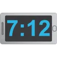 Giant clock Giant clock