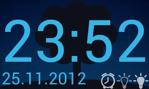 Giant clock Screenshots