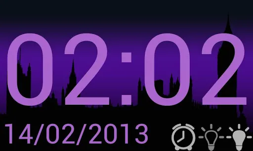 Giant clock Screenshots