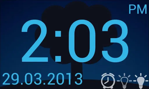Giant clock Screenshots