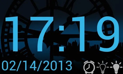 Giant clock Screenshots