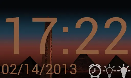 Giant clock Screenshots