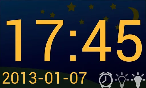 Giant clock Screenshots