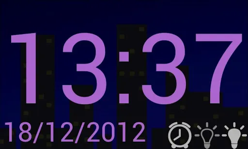 Giant clock Screenshots