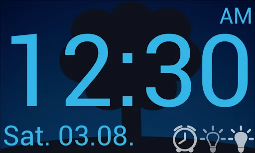 Giant clock Screenshots