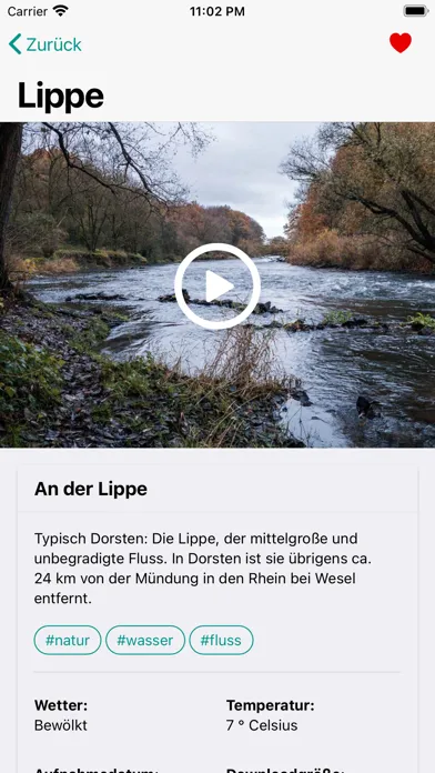 Dorsten akustisch Ekran Görüntüleri