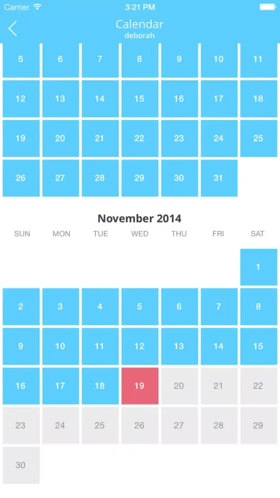 Bokeh - Log Your Life Screenshots