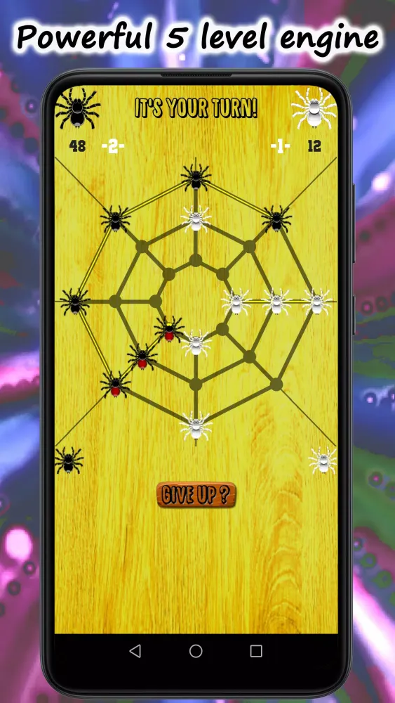 ZhiZhu! - The Spider™ DEMO 스크린샷