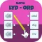 Match - Lyd - Ord