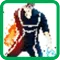 Boku NHA Pixel Art