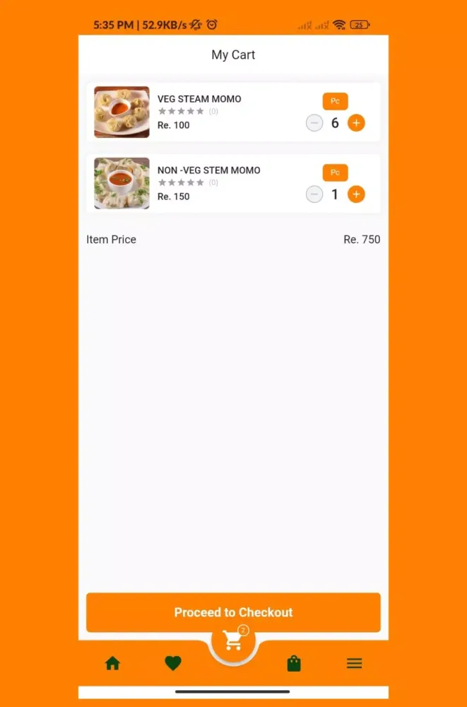 ภาพหน้าจอของ My Meeter