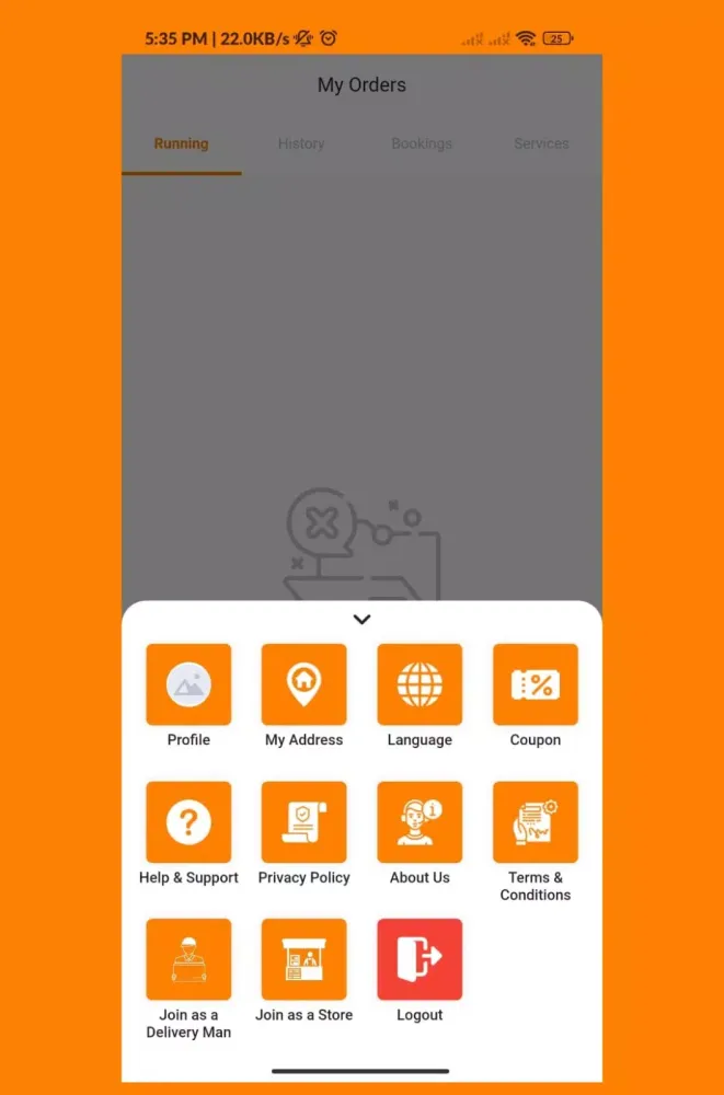 ภาพหน้าจอของ My Meeter