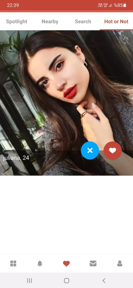 Brazilian Dating Site - BOL スクリーンショット