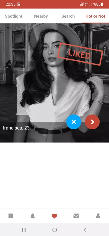 Brazilian Dating Site - BOL スクリーンショット