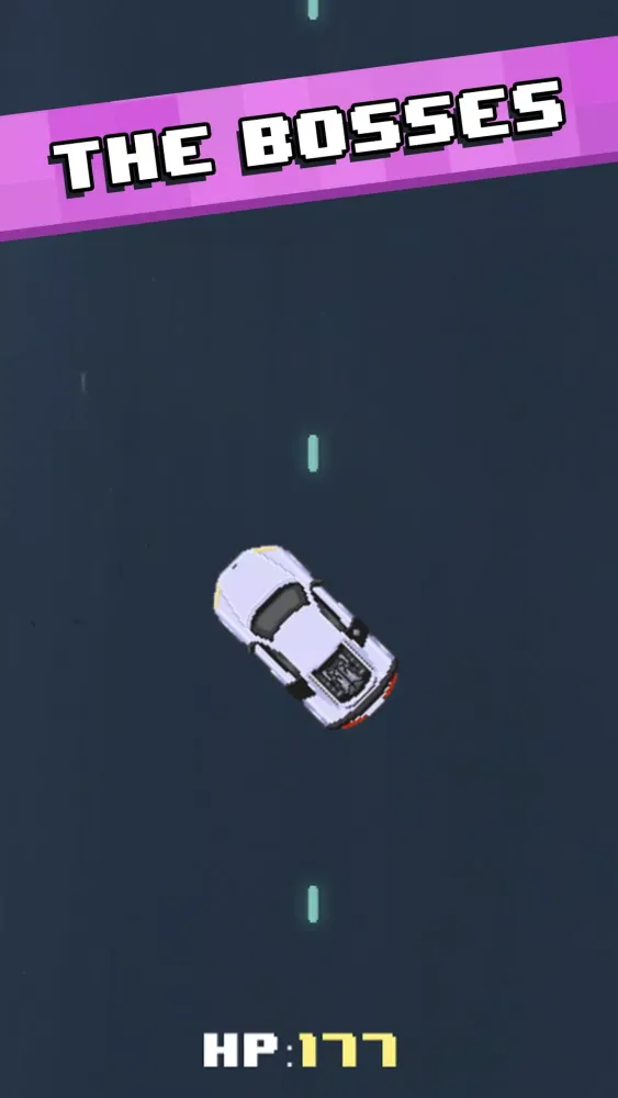 Pixel Drag Racer 스크린샷