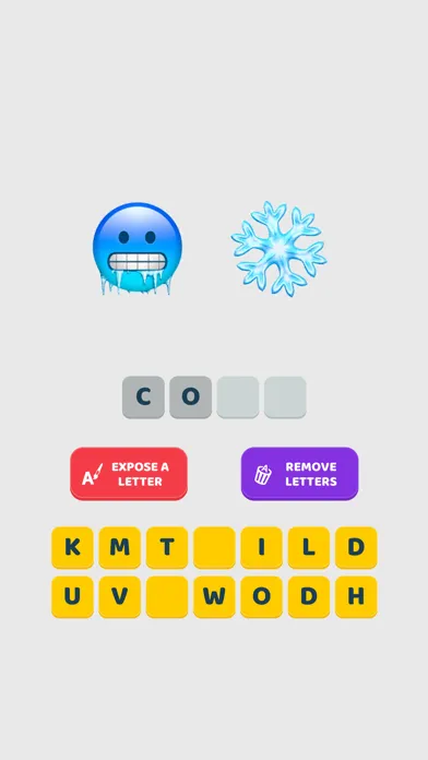 Emoji Quiz - Trivia & puzzles سکرین شاٹس
