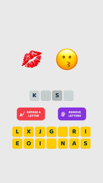Emoji Quiz - Trivia & puzzles سکرین شاٹس