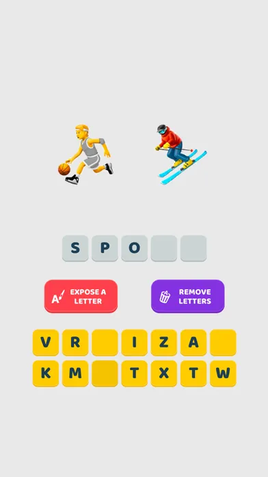 Emoji Quiz - Trivia & puzzles سکرین شاٹس