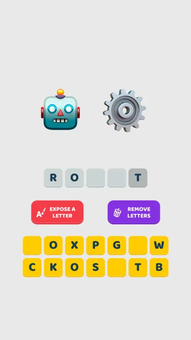 Emoji Quiz - Trivia & puzzles سکرین شاٹس