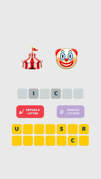 Emoji Quiz - Trivia & puzzles سکرین شاٹس