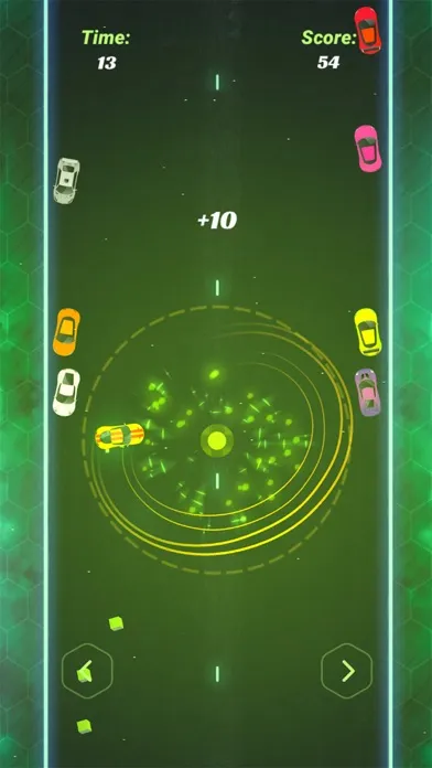 Zrzuty ekranu Mini Drift