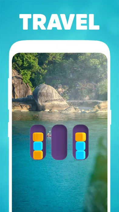 تصاویر Sort Voyage: Ball sorter