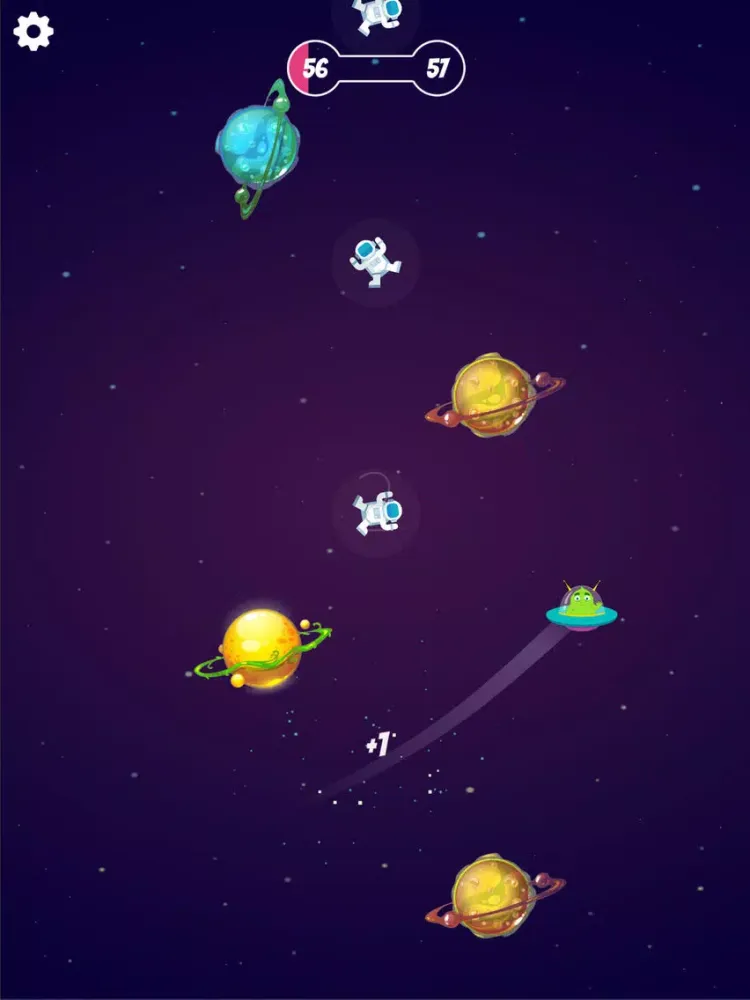Screenshot di Space Aid - Galaxy tour iPad 
