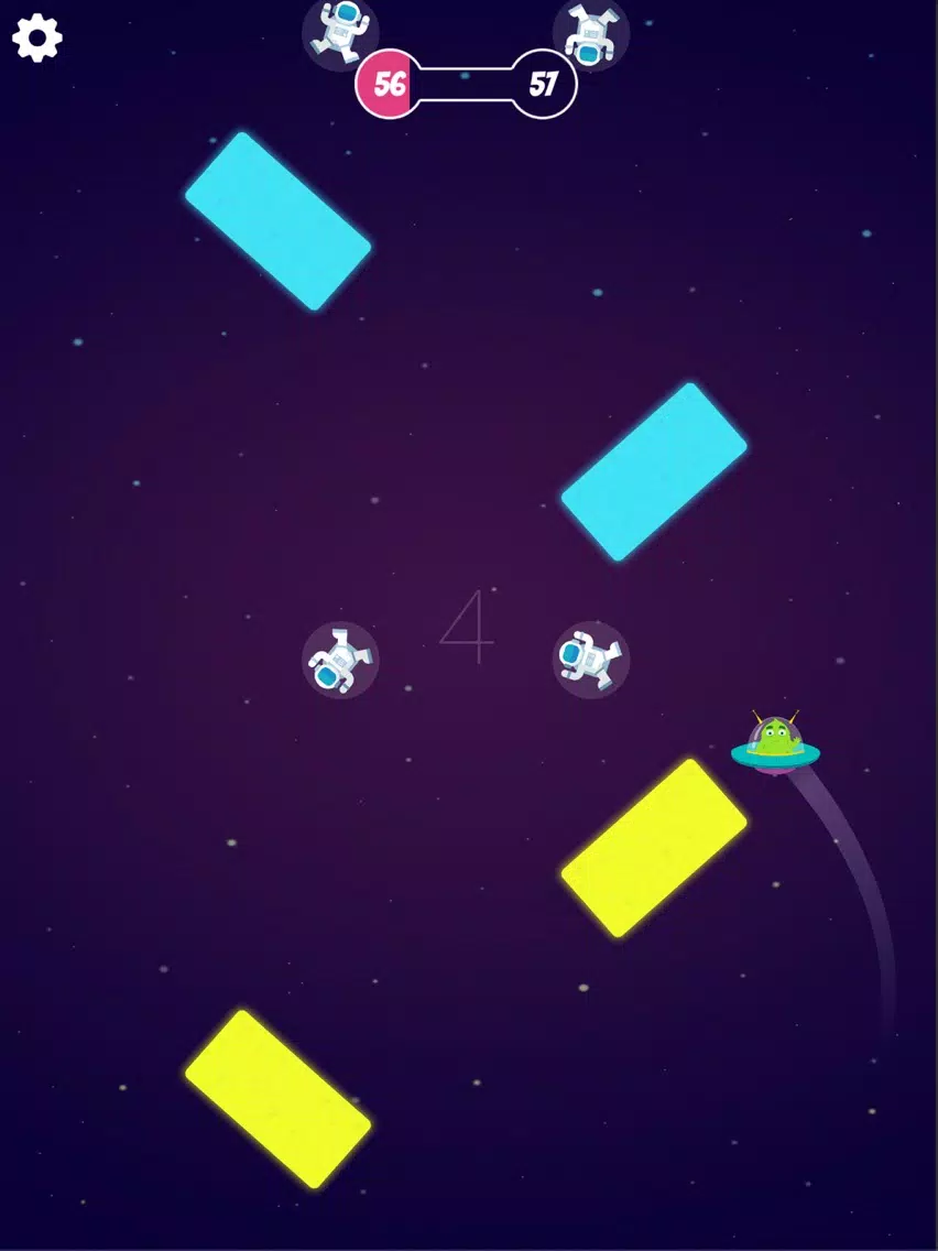 تصاویر Space Aid - Galaxy tour iPad 