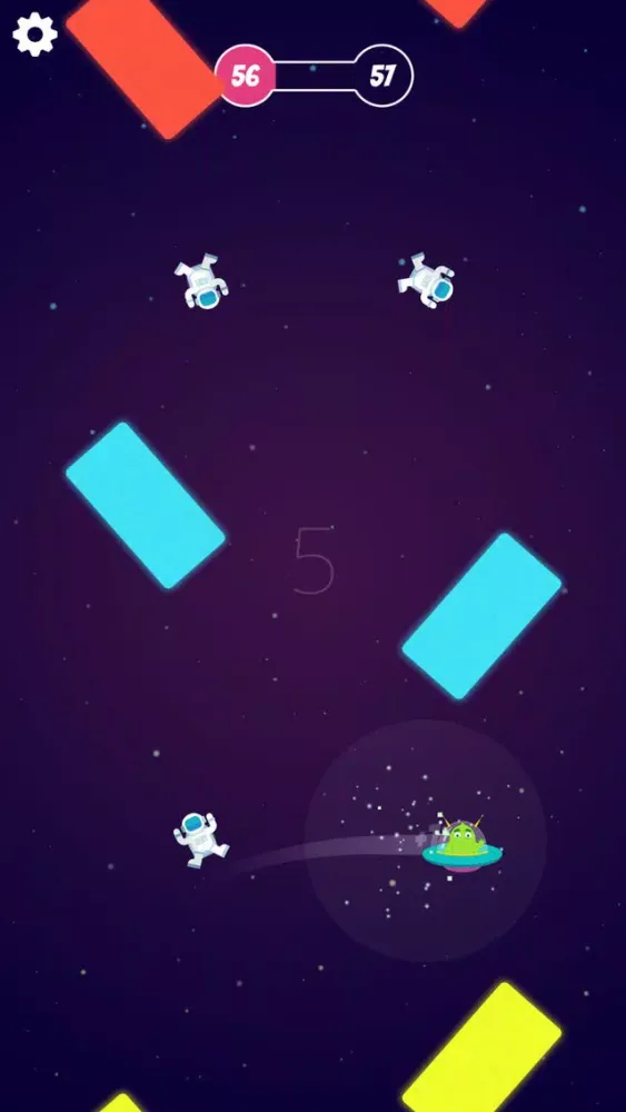 Screenshot di Space Aid - Galaxy tour