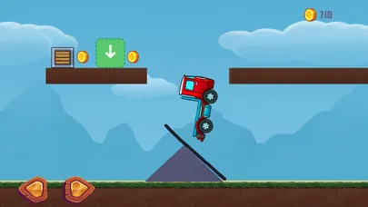 Скриншоты Truck Puzzle: Draw Bridge