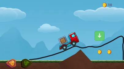 Скриншоты Truck Puzzle: Draw Bridge