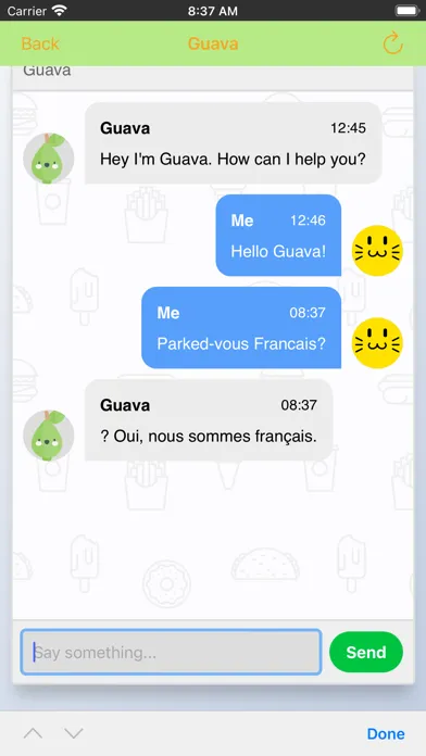 Guava.ai应用截图