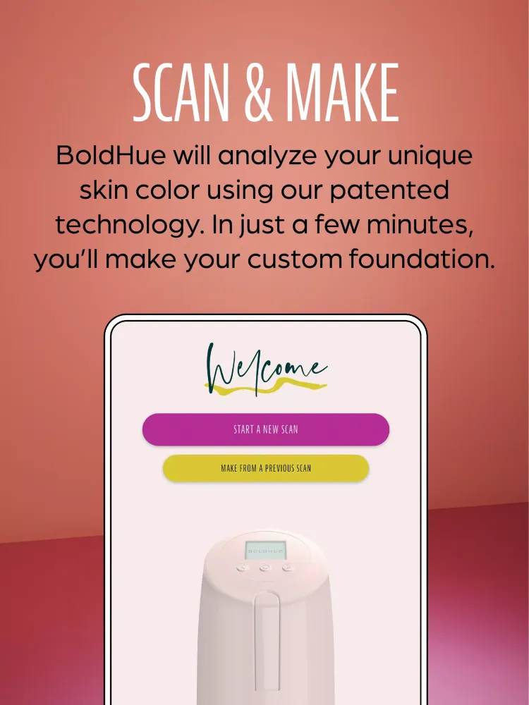 BoldHue سکرین شاٹس