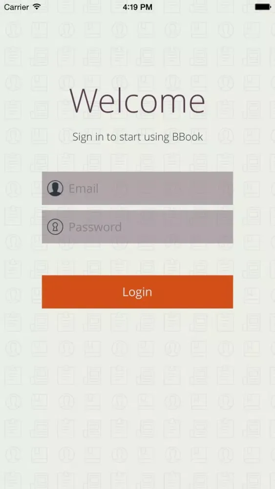 BBookApp স্ক্রিনশট