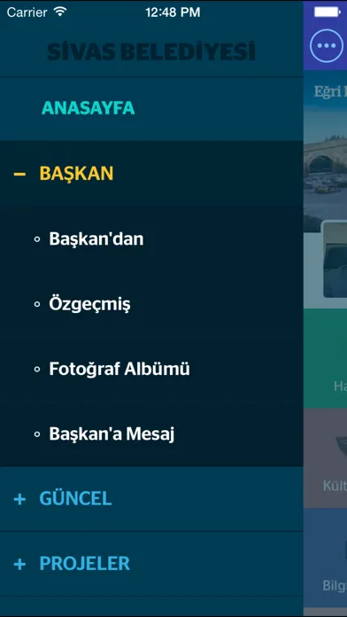 Captures d'écran de Sivas