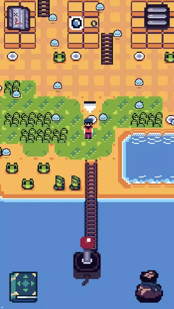 Capturas de pantalla de Pixel Heaven
