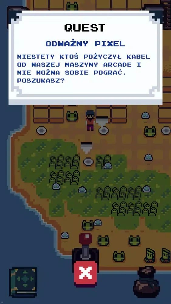 Capturas de pantalla de Pixel Heaven